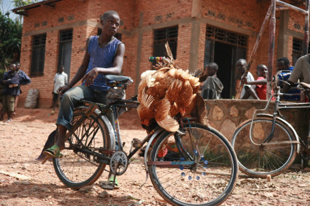 Burundi – život zde plyne jiným tempem.