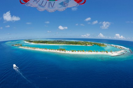 Maledivy - tropický ráj na Zemi