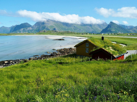 Komplexní cesta Norskem pokračuje.