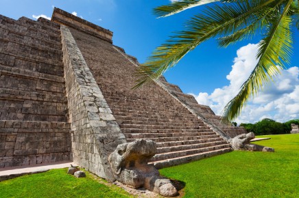 Fakultativní výlet do archeologické zóny Chichen Itza