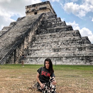 Chichen Itza – jeden ze 7 novodobých divů světa