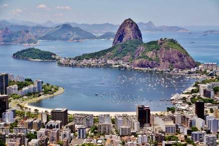 Výhledy na Rio si užijete z každé strany