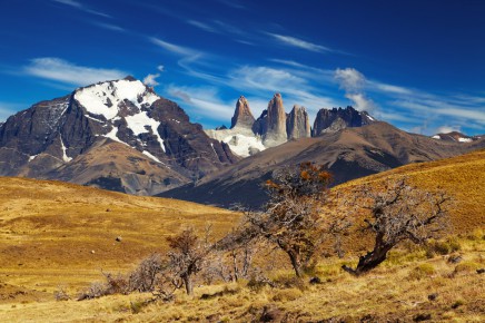 Prohlédnete si Torres del Paine