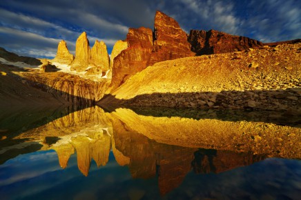 Víte proč se Patagonii říká Ohňová země?