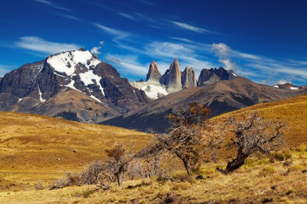 Patagonie vás ohromí svojí přírodou