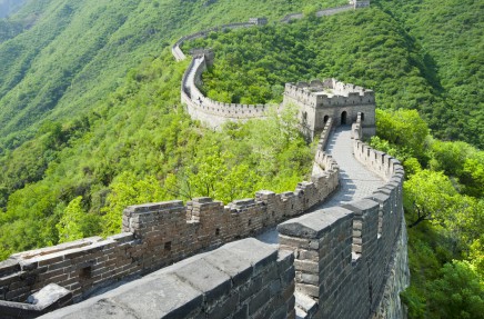 Procházka po Velké čínské zdi