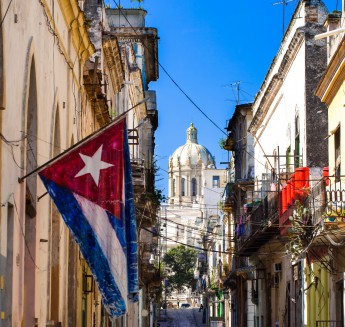 Capitolio, Havana