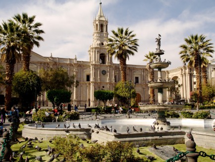 V Limě si prohlédneme ty nejhezčí památky v centru města