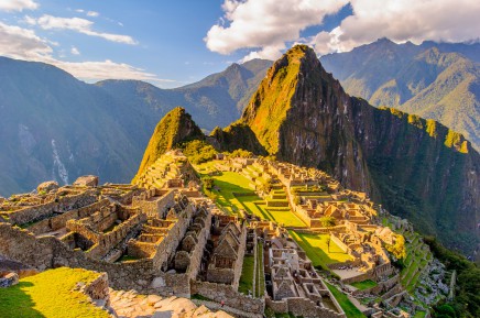Novodobý div světa, Machu Picchu