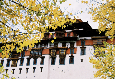 Poznáte Punakhu - místo zrodu nezávislého Bhútánu