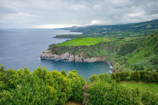 National Geographic pasoval Azorské ostrovy na nejkrásnější místo světa 
