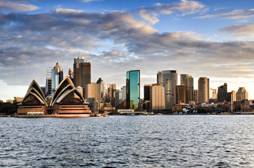 Sydney - ikona Austrálie