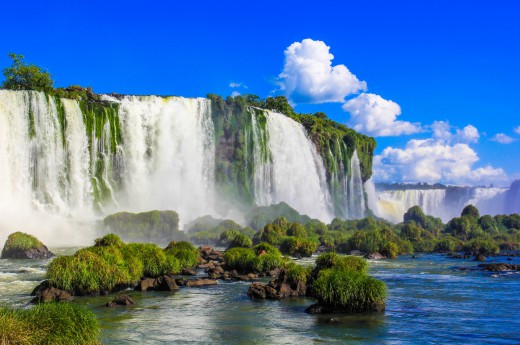 Vodopády Iguazu vás nadchnou
