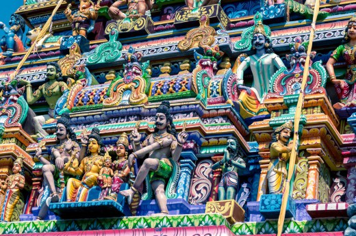 Hinduismus na Srí Lance