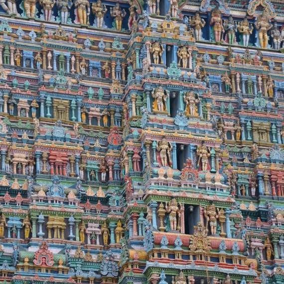 Neuvěřitelné dílo lidských rukou