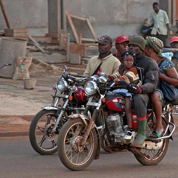 Zkusíte domorodou dopravu?