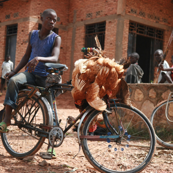 Burundi – život zde plyne jiným tempem.
