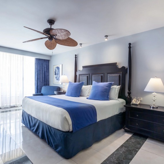 Interiér hotelu Barceló Aruba 