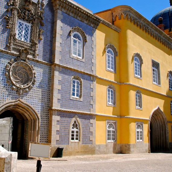 Impozantní z dálky i z blízka, 