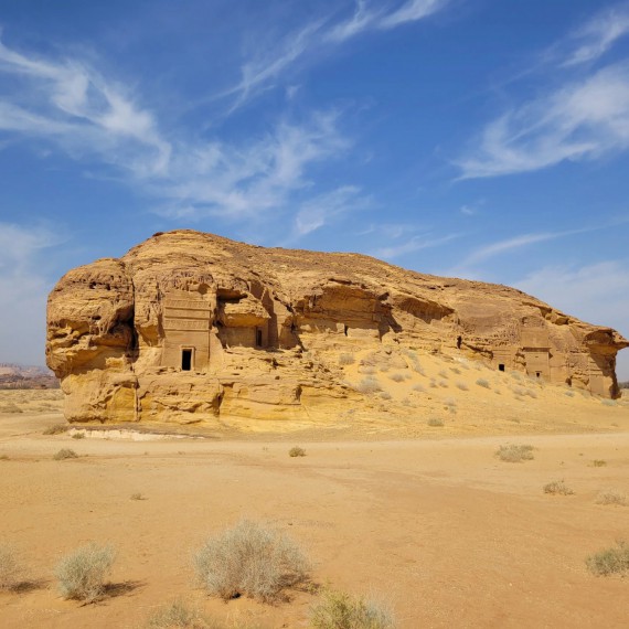 Hegra je jednoduše kouzelná