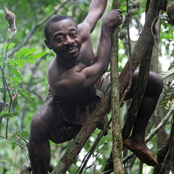 Malí velcí lidé – zážitek na celý život. Oni jsou ti, kdo skutečně znají les.