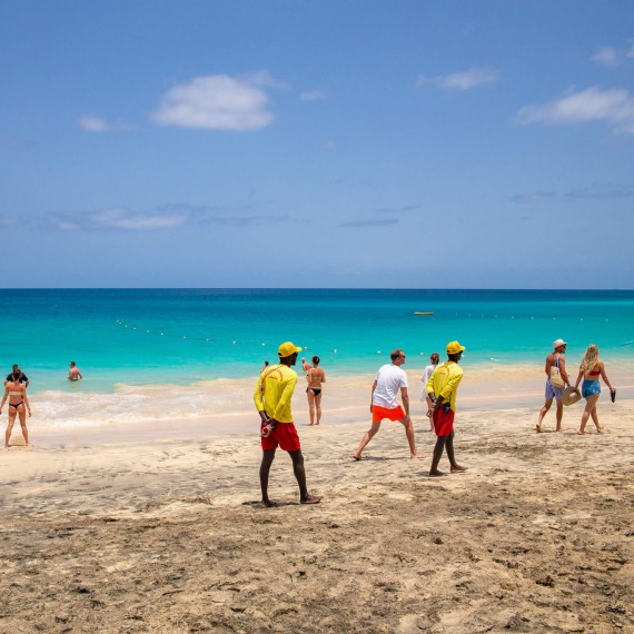 Kapverdy patří mezi souostroví Makronésie, kam patří i Azory, Madeira a Kanáry 