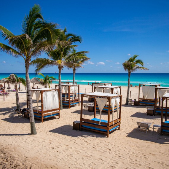 Cancún - lákavá představa