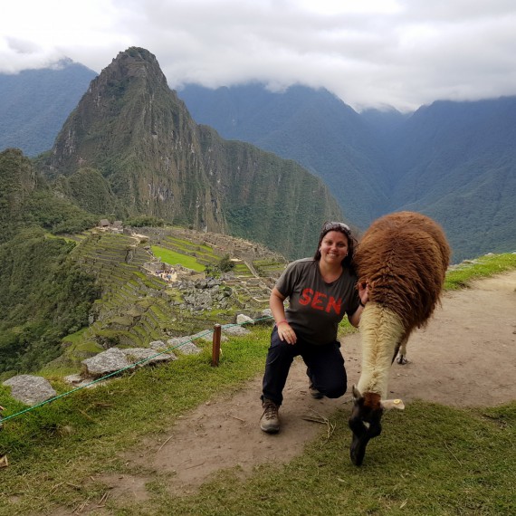 Novodobý div světa s CK SEN