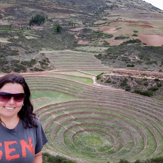 Archeologické naleziště Moray