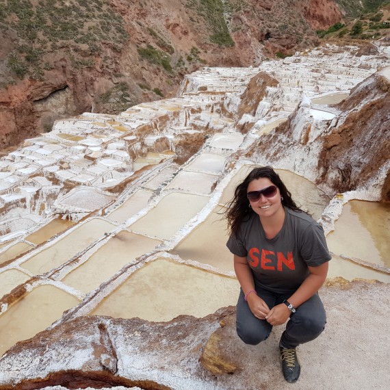 SEN v posvátném údolí Inků 