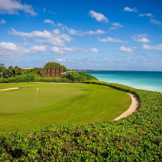 Golfové hřiště přímo ve vašem resortu