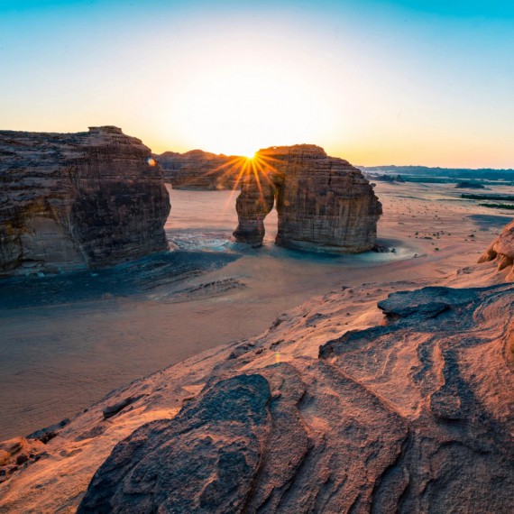 Oblast nekonečné nádhery, která byla dlouho ukryta před zvědavými pohledy turistů