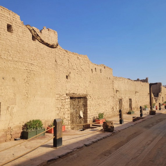 Old Town - staré město al Ula