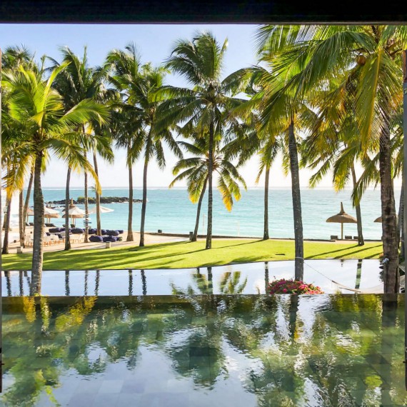 Dokonalé místo pro odpočinek 