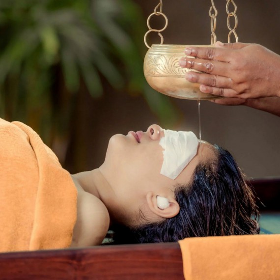 Ajurvédská terapie