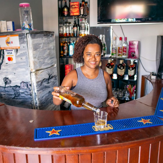 Národní nápoj Cabo Verde musíte ochutnat 