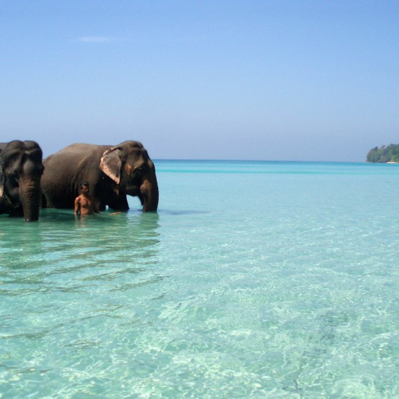 Užijeme si i odpočinek u moře