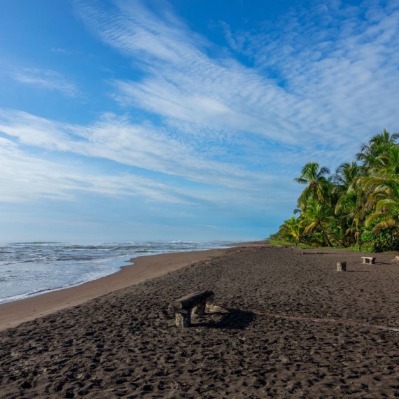 Kostarika a její divoké pláže