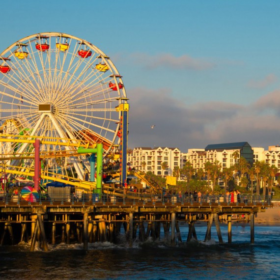 Santa Monica, Los Angeles