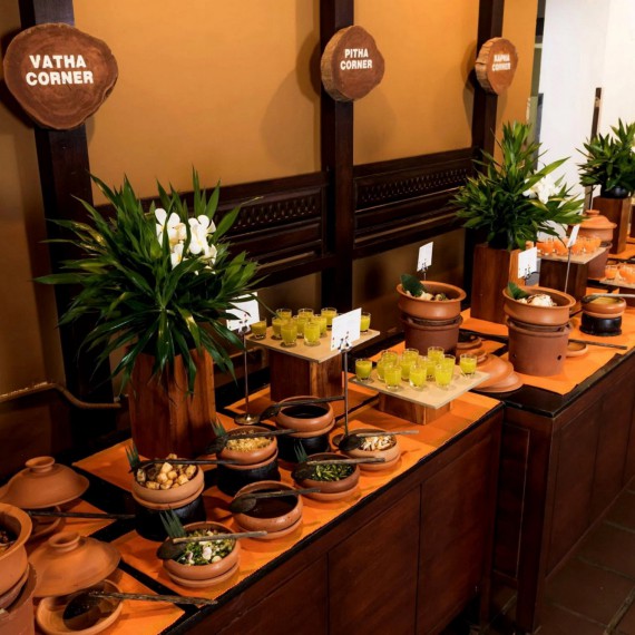 Strava z kvalitních a čerstvých surovin 