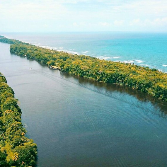 Zajímavé lodní safar v Kostarice 