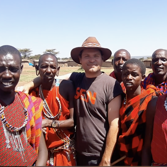 Masajové se s vámi rádi vyfotí