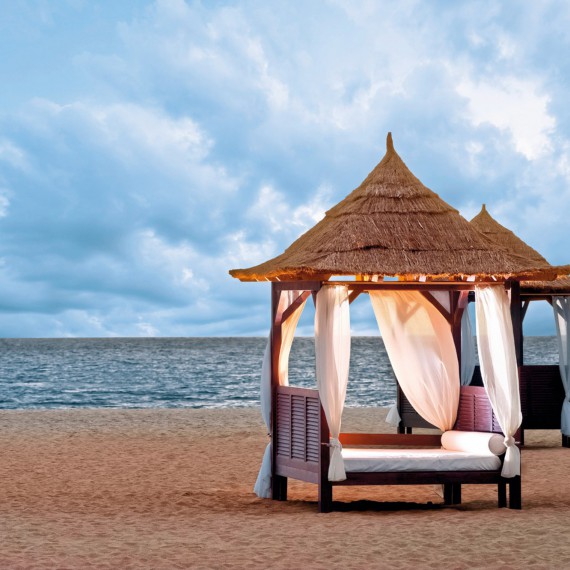 Dokonalý odpočinek na Kapverdách 