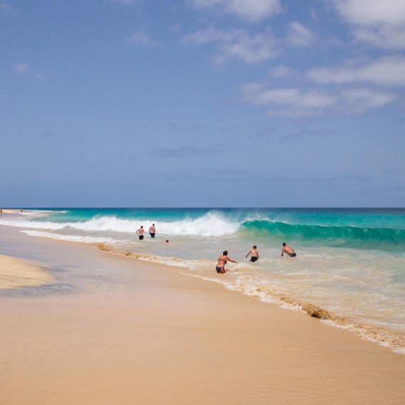 Po poznávání Portugalska odlétáme na Kapverdy 