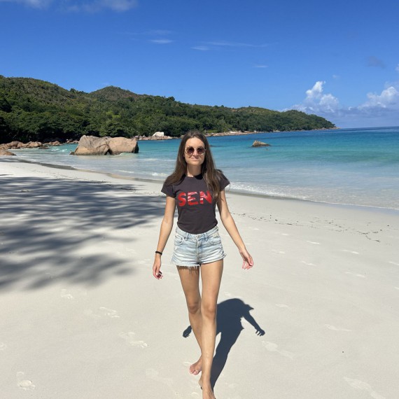 Seychely se SEN průvodkyní