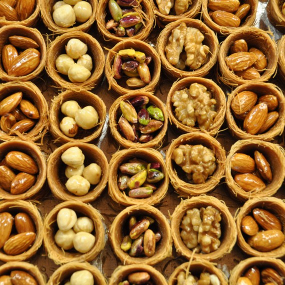 Turecké sladkosti jsou fenomén 