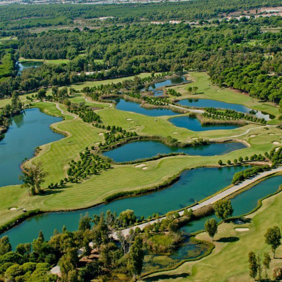 Turecko je rájem golfistů 