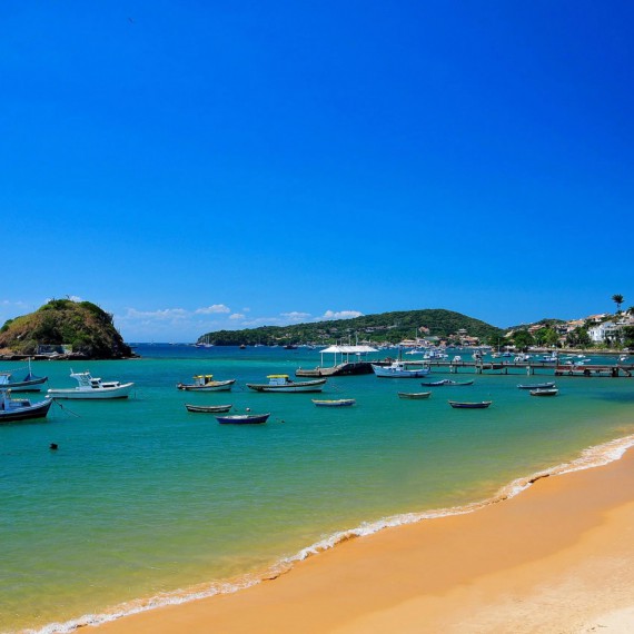 Po 3 nocích na pláži brazilských celebrit odjíždíte pronajatým SEN transferem zpět na letiště do Rio de Janeiro, odkud odletíte zpět do Evropy. Cítíte se už tak trochu jako Cariocas? Rio je úžasné!