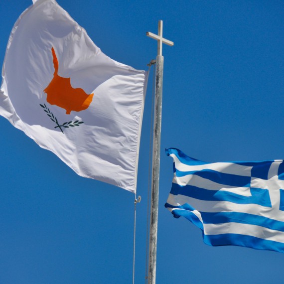 Řecko a Kypr na jedné cestě 