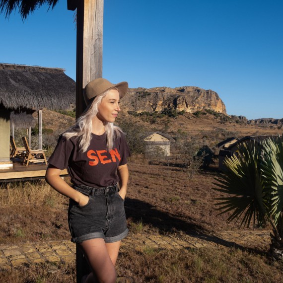 SEN je na Madagaskaru jako doma